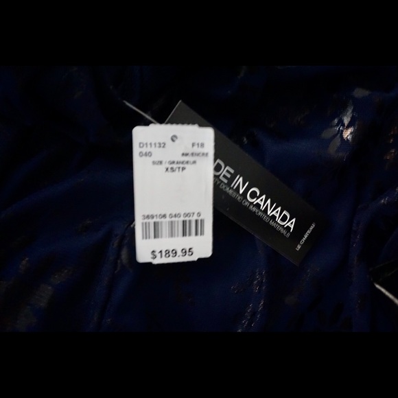 LE CHATEAU dress - Picture 8 of 8